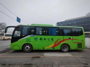 封丘城市公交